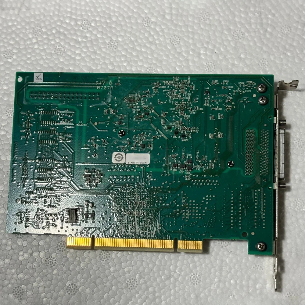 For NI Data Acquisition Card Multi-function DAQ 779069-01 PCI-6250 4 For NI Data Acquisition Card Multi-function DAQ 779069-01 PCI-6250 - Image 2