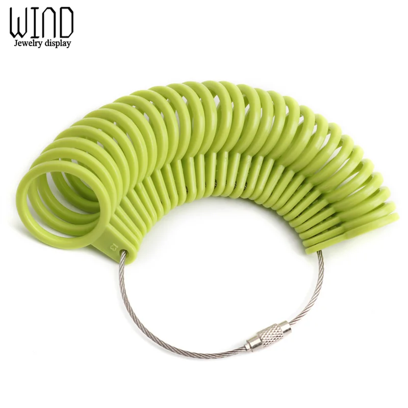Jewelry Ring Sizing and Measuring Tool Set