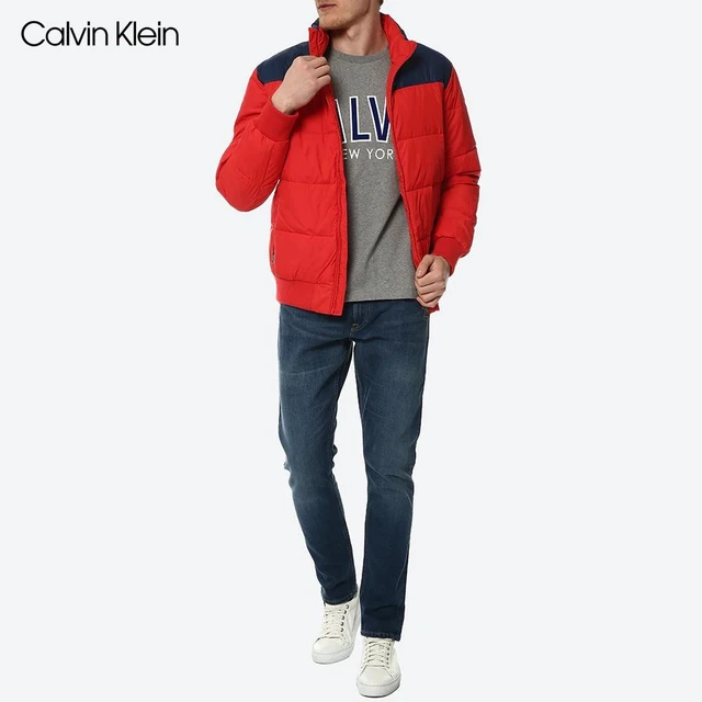 Veste CALVIN KLEIN J30J313099XA9 vêtements homme vêtements pour