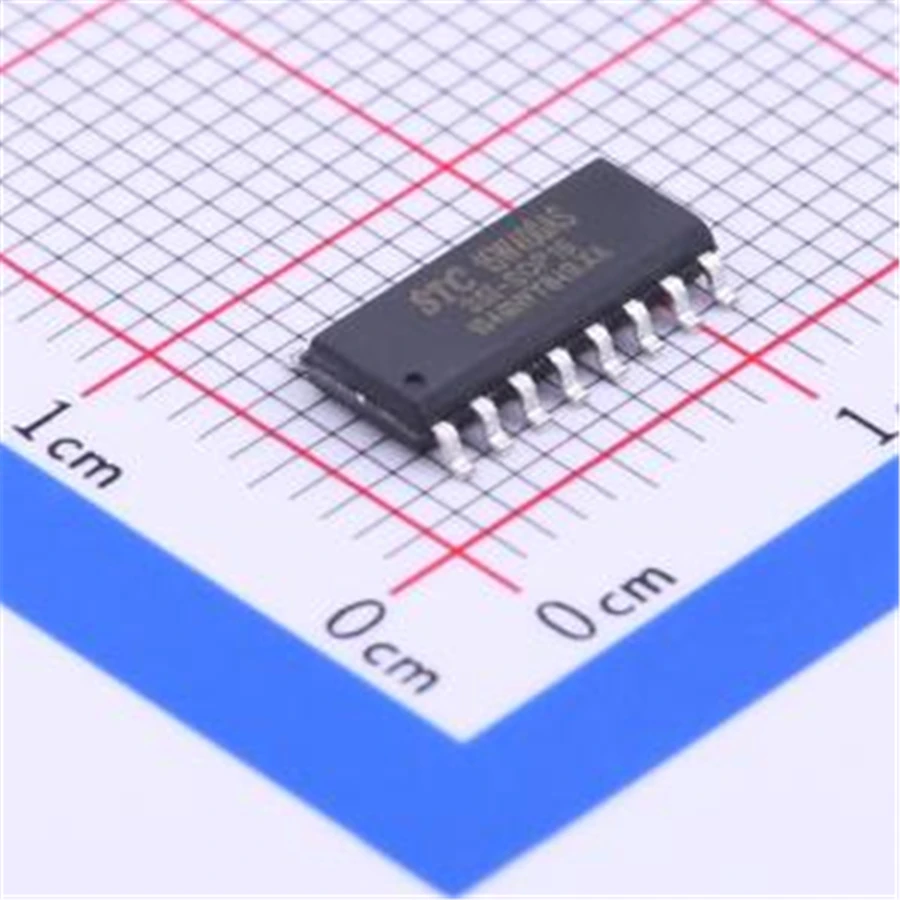 

(Single chip microcomputer (MCU/MPU/SOC)) STC15W408AS-35I-SOP16