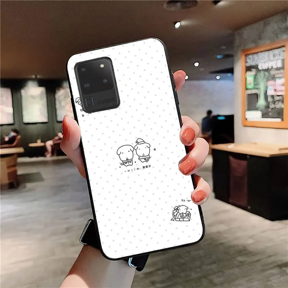 Cute GANADI Anime Phone Case - Stylish and Durable Protective Cover