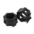 50mm black pair