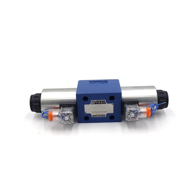 

Hydraulic electromagnetic directional valve 4WE10J31B/CG24N9Z5L Hydraulic oil valve