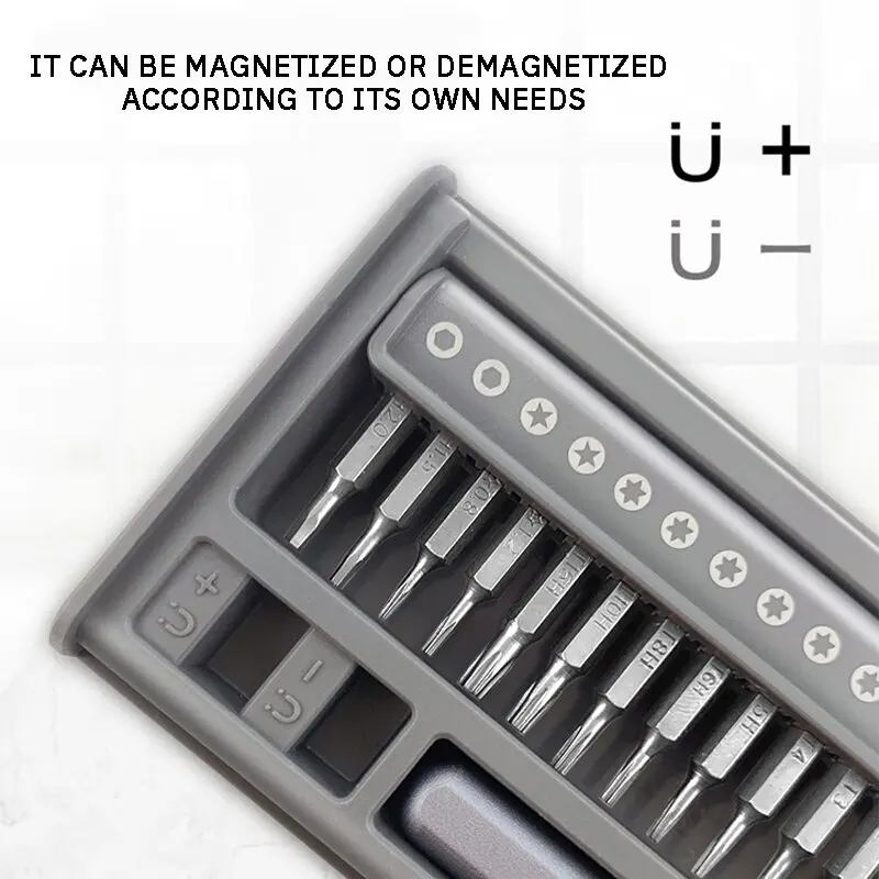 Portable Multifunctional Screwdriver Set for Phone Repair