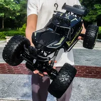 1:8 Climbing RC Car Toys 2.4G Radio Electric Climbing Vehicle All Terrain Monster Buggy Gifts 4WD Off-Road 4x4 RC Trucks RC Car 2