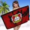 B-Bayer L-Leverkusen Microfiber Printed Beach Towel Mountain Climbing Yoga Beach Swimming Running Absorbent Soft Towel 5