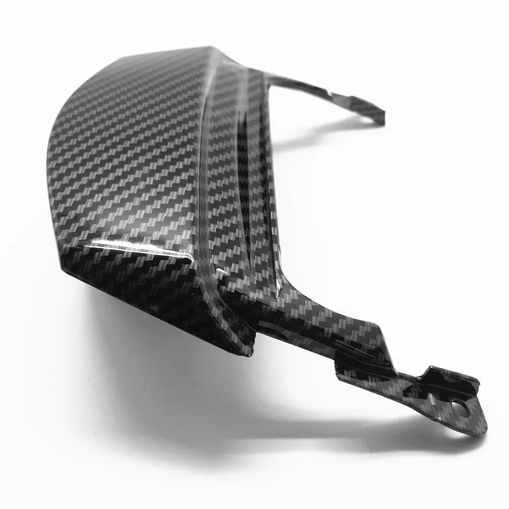 for Kawasaki Ninja ZX-14R zx 14R ZZR-1400 2012- motorcycle accessories rear tail light fairing carbon fiber color