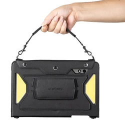 Leather Holster Case with Stand and Carrying Bag (For Armor Pad 3 Pro)