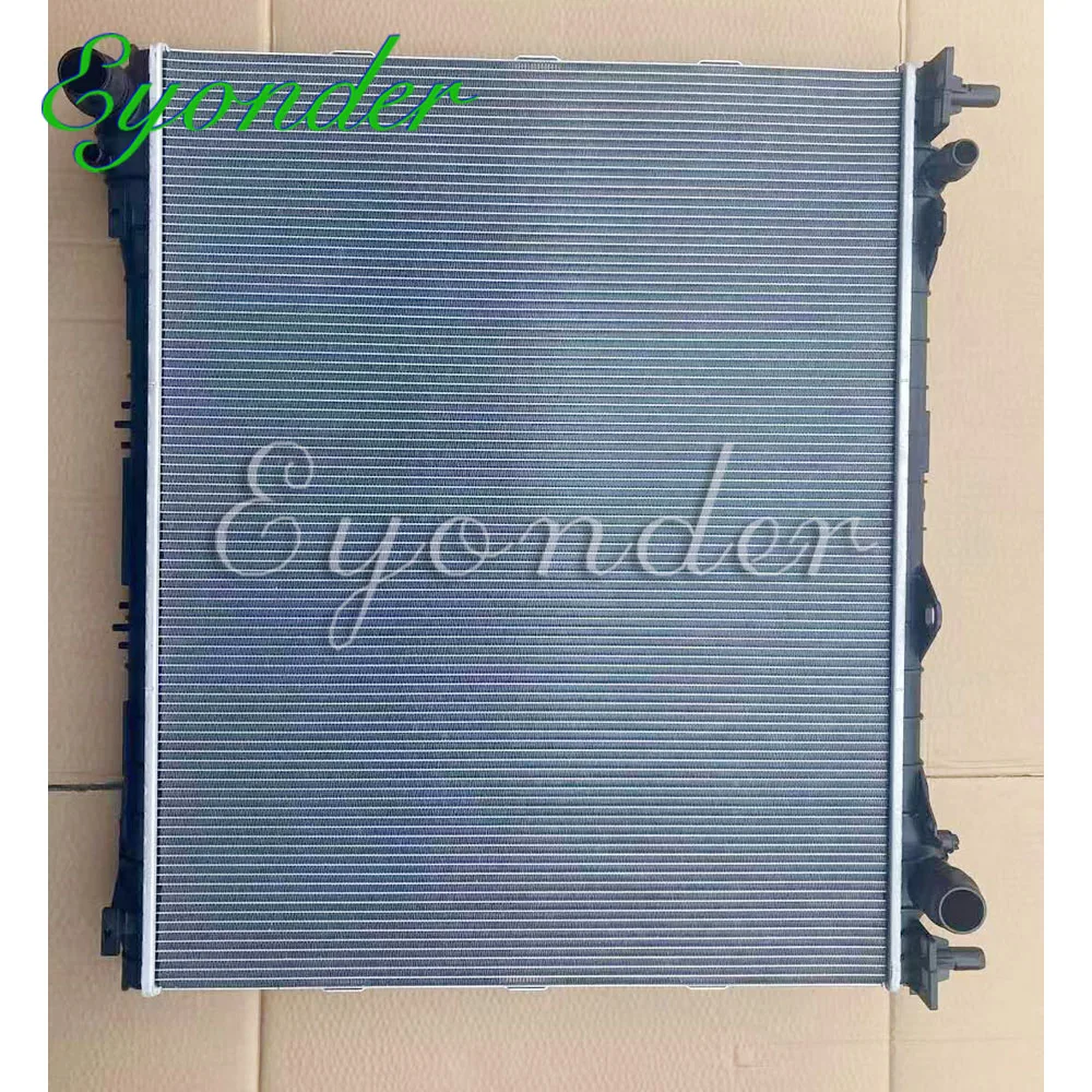 Engine Cooling Radiator For Land Rover Discovery Range Rover Sport L405 ...