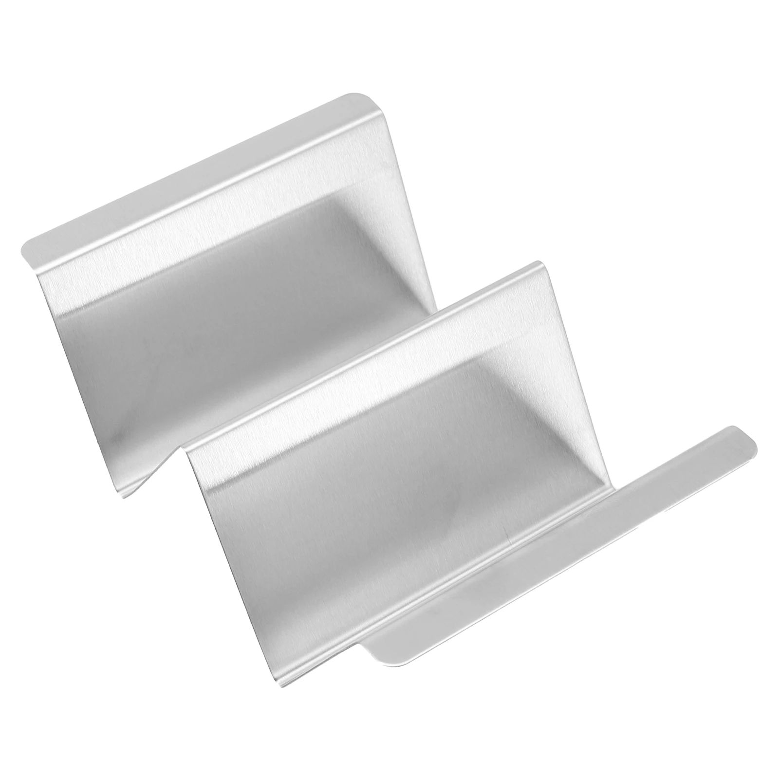 

Аксессуары держатель Taco 6,1X3,94 дюйма для посудомоечной машины, гриля, кухонный инструмент, духовка, безопасная стойка, нержавеющая сталь