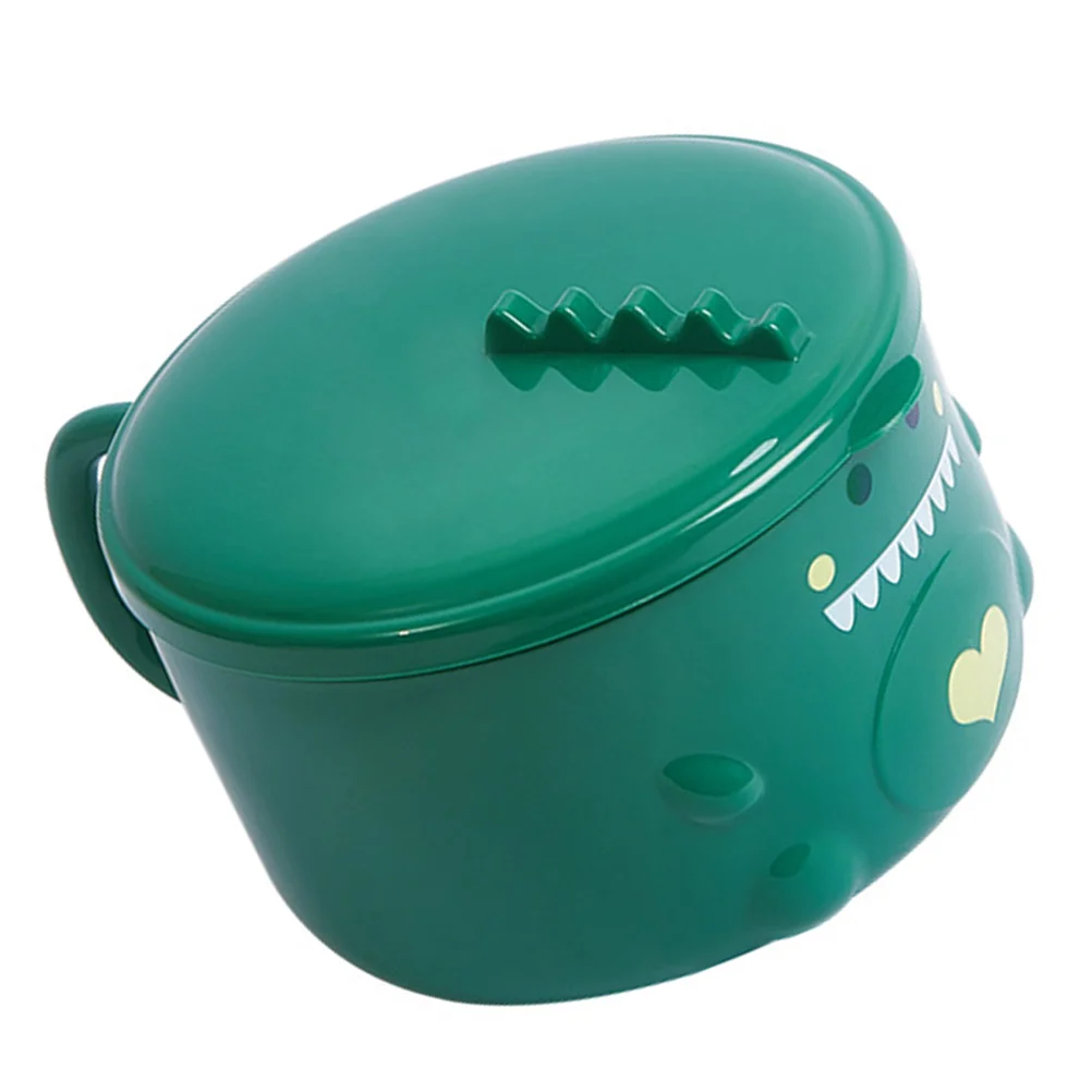 

Stainless Steel Noodle Bowl Lid Container Bento Lunch Box Ramen Bowl Portable Snack Box Sealed Food Container