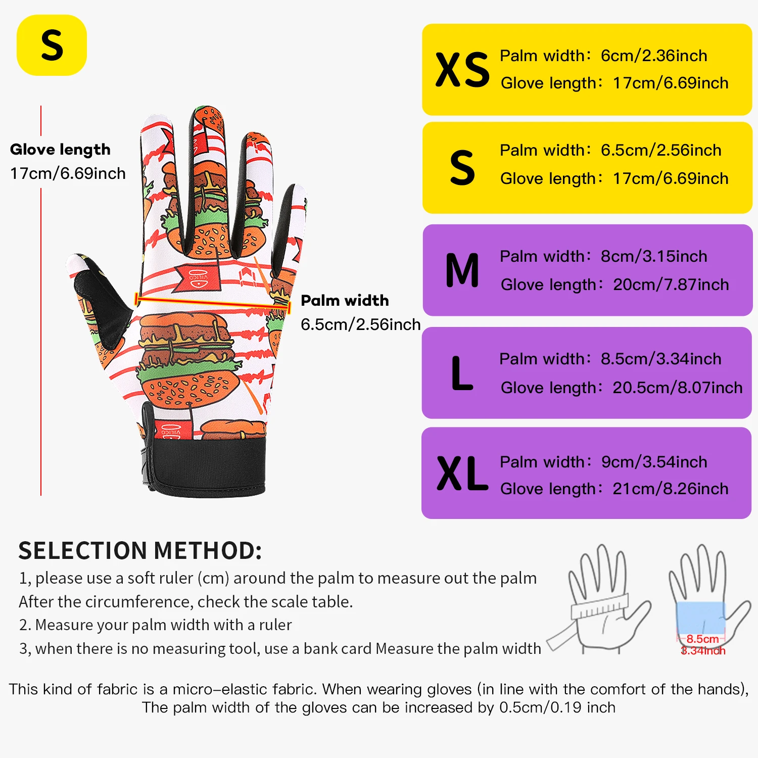 Cycling Parent-Child Gloves Rock Climbing Breathable Quick Drying Anti Slip Wear-Resistant Sun Resistant Sports Gloves ﻿