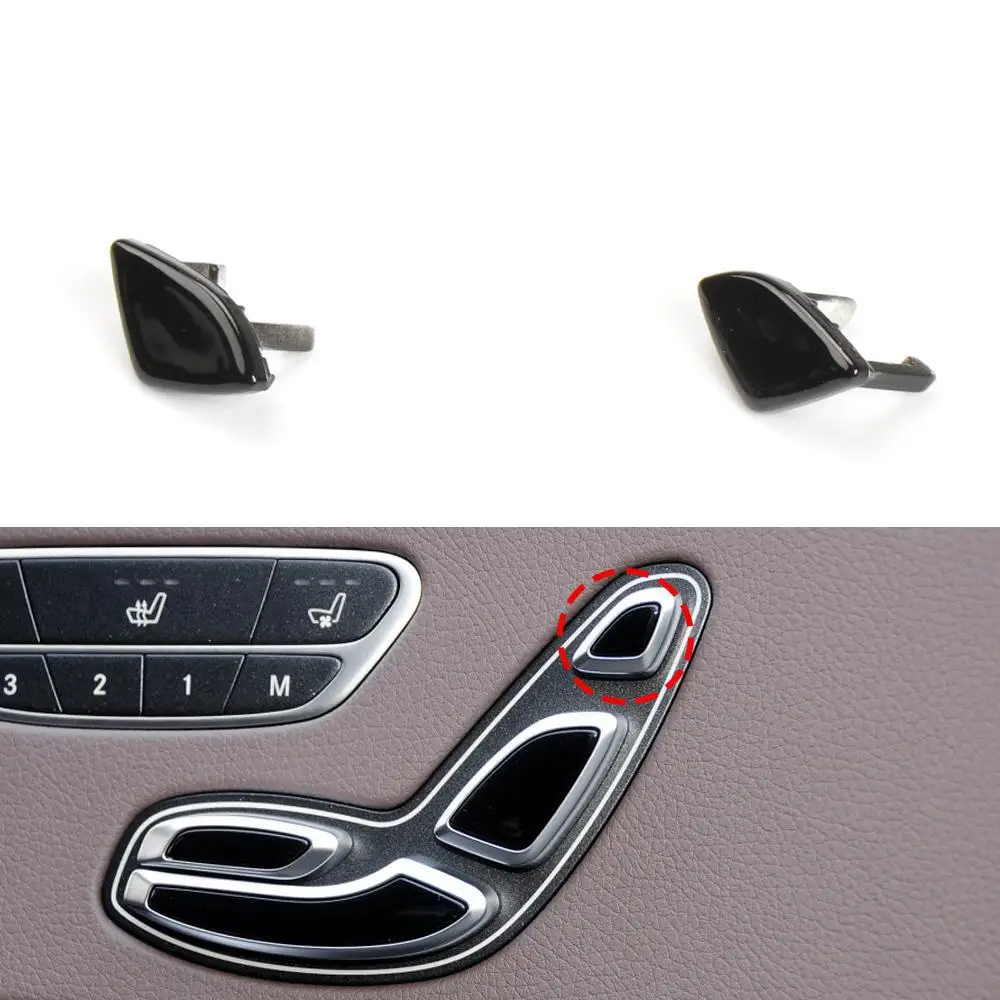 

Car Seat adjustment switch button Headrest button Seat Adjust Button Switch Knob Replacement For Mercedes Benz S Class W222