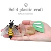 Children Simulation Biology Model Toy Animal Plant Life Growth Cycle Montessori Children Toys Set Teaching Aids Educational Toys 4
