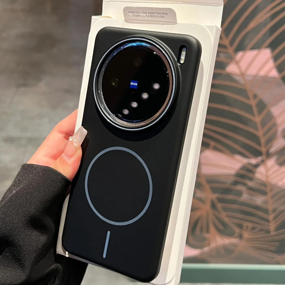 الأصلي ل Magsafe المغناطيسي رقيقة جدا حافظة هاتف ا...