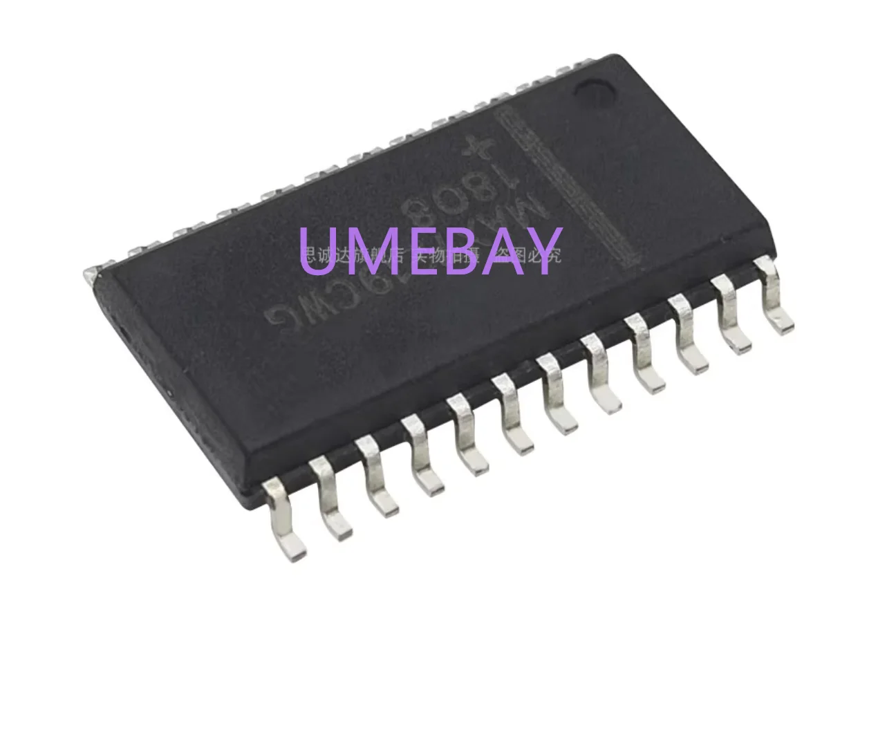 

50PCS MAX7219CWG Wide Body SMT SOP-24 LED Display Driver