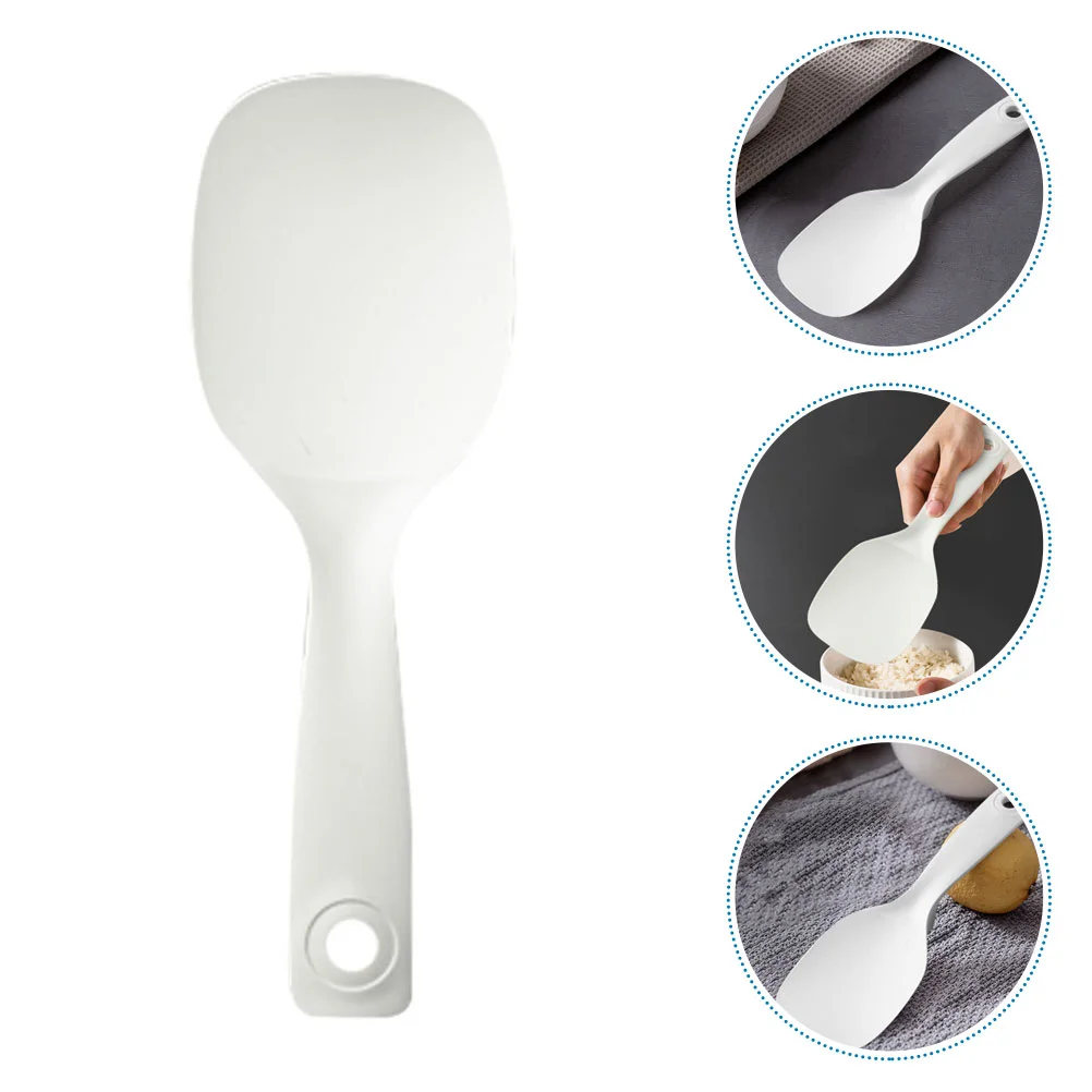 

Reusable Nonstick Rice Paddle Spoon Rice Scoop Rice Serving Spoon Rice Spoon