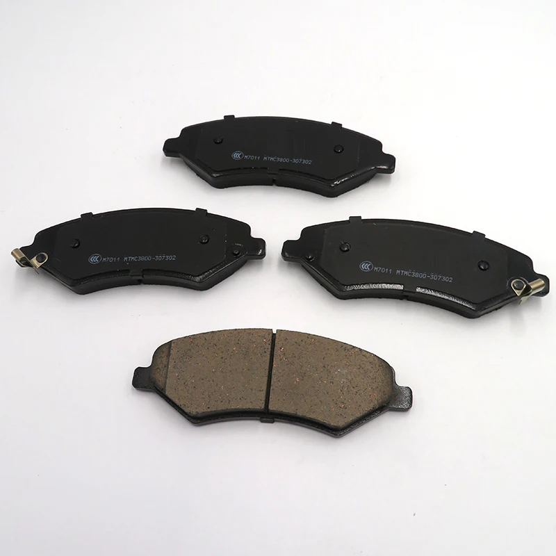 High quality JETOUR X70 X90 PLUS Ceramic Front brake pads OE No.F01-3501080, F16-3501080