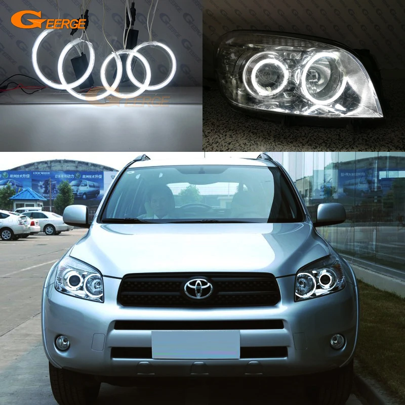GeergeForToyotaRav4Rav4III2005200620072008Projector