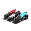 New Coloring Acrylic Tattoo Machine Pen Holder Makeup Accessories Organizer Display Bracket Stand Permanent Tray Support Frame 3