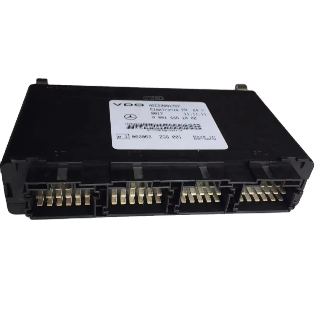 

Best selling A2C53081757 A0014461002 truck transmission computer case truck VDO