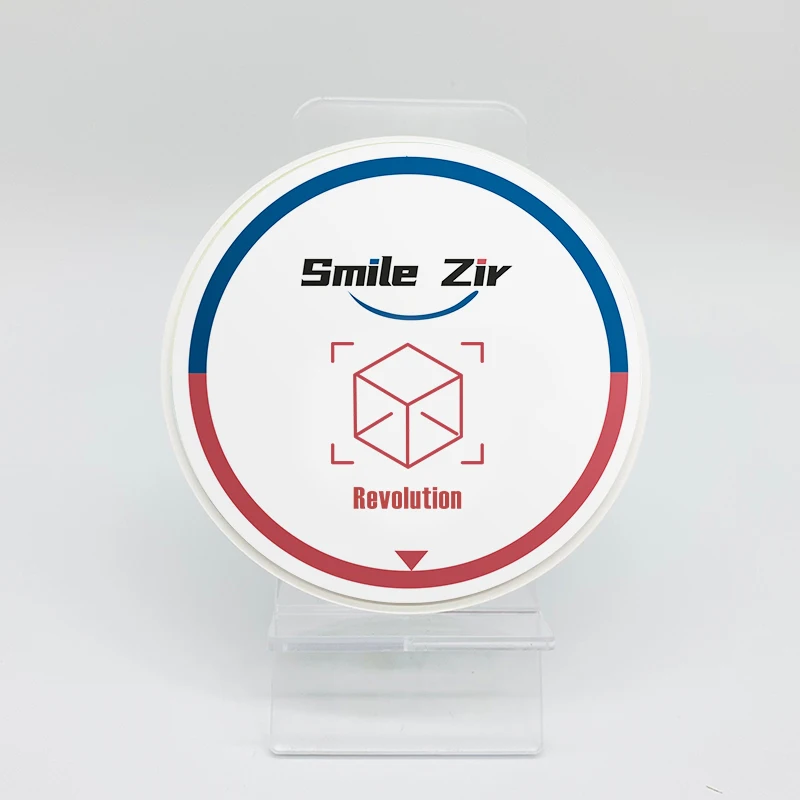 Рисунок 2 - 98 мм Cad Cam A1/A2/A3 цветной