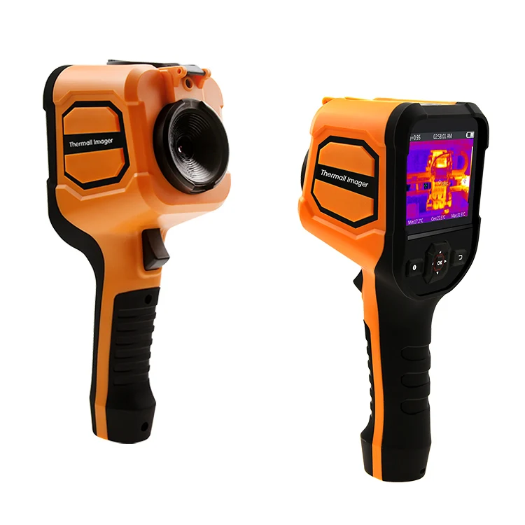 Handheld Thermal Imaging Camera Equipment maintenance and repairing for inspection Infrared imager cameras handheld thermal imaging camera equipment maintenance and repairing for inspection infrared imager cameras