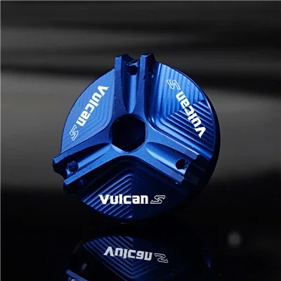 CNC Machined Motorcycle Engine Oil Plug Cover Accessories