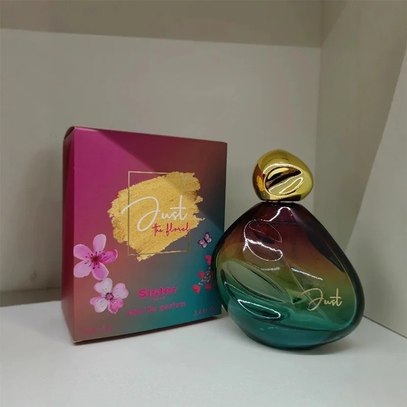 Eau De Parfum For Ladies Citrus Floral Woody Fragrance Elegant_voghion.com
