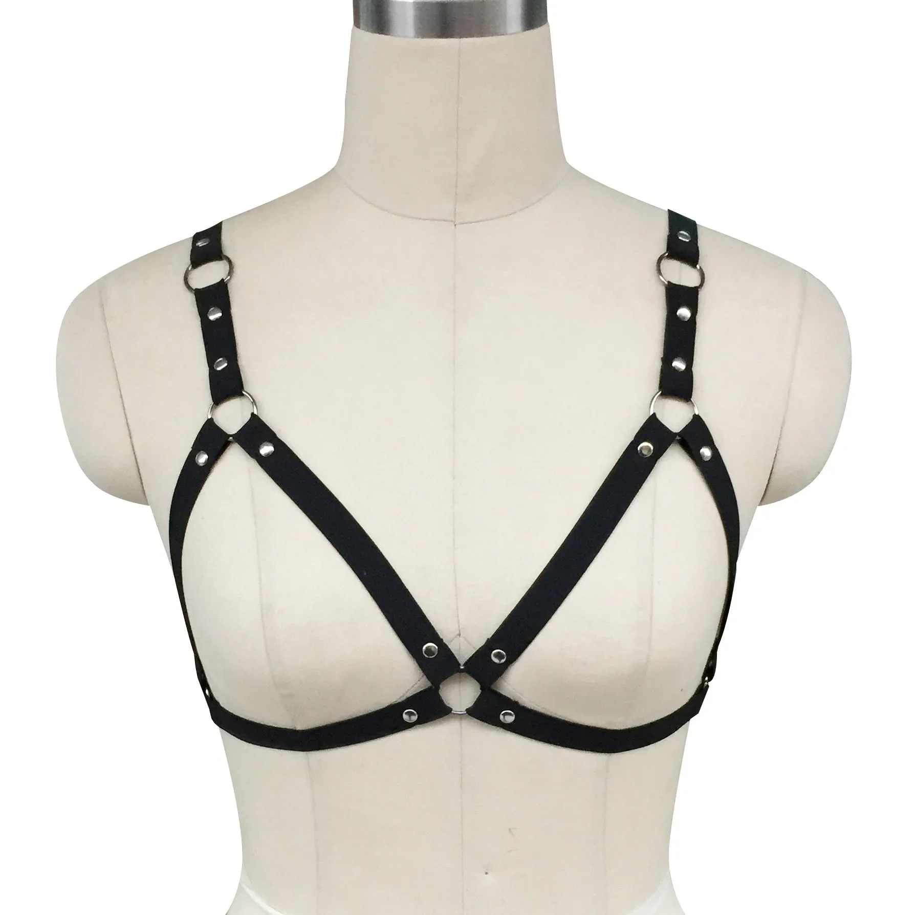 Elastic Three-Point Restriction Bamboo like Bra Sexy Tempting Gathered Women's Underwear Attractive Chinese Brand