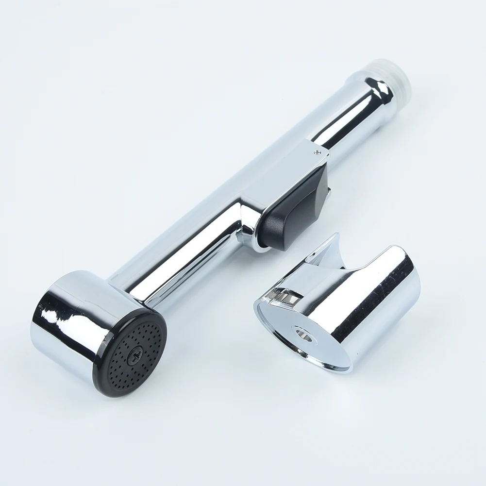 

Hand Protable Toilet Bidet Sprayer Gun Holder Stainless Steel Handheld Bidet Faucet For Bathroom Hand Sprayer Self Cleaning