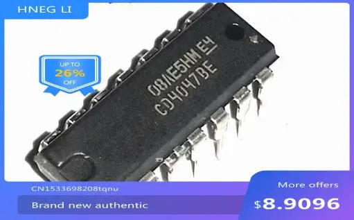 

Freeshipping CD4052BE CD4052B CD4052