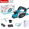 Makita M1901B Electric Hand Planer,500W 16000RPM,Wood Cutting Power Tool with 2mm Adjustable Cut Depth,Ideal Planer Woodworking 1