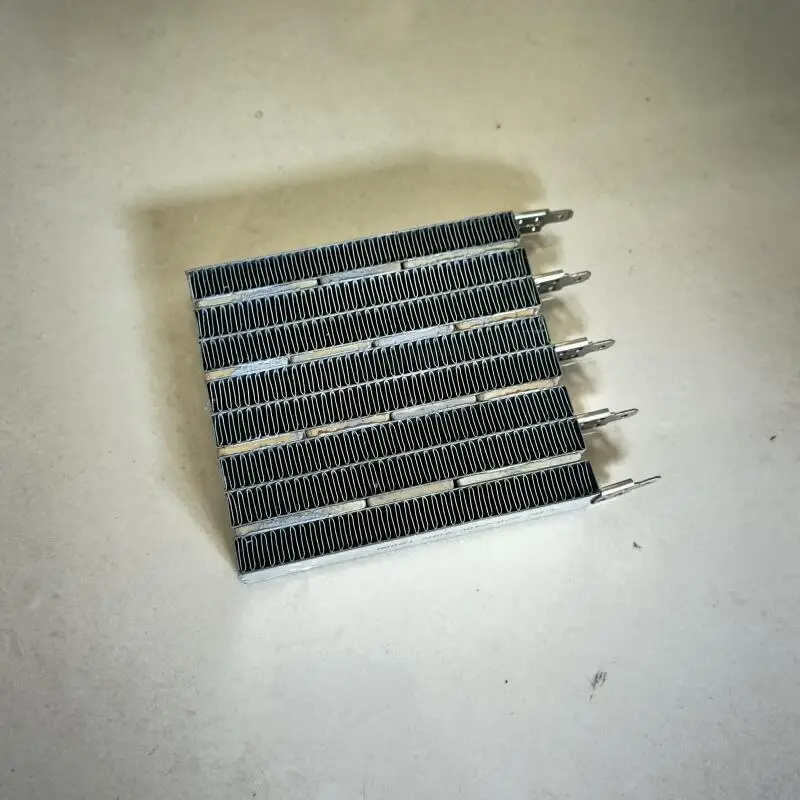 Electric Heater Parts Fan Heater PTC Heating Element 96*88mm