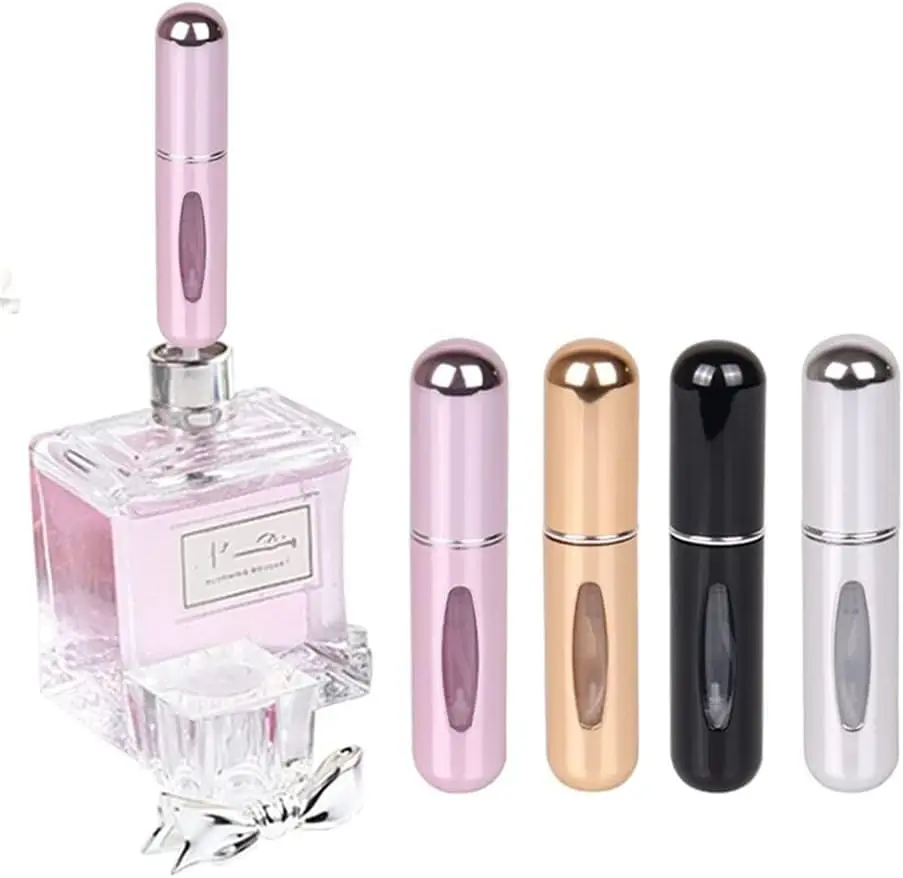 Perfume Refill Bottle 5ml Bottom Charge for Cosmetics Spray Bottling