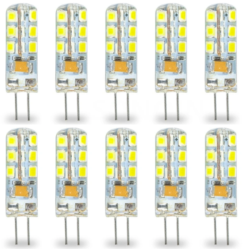 LED 3014 미니 램프, G4 전구, 2W, 3W, 5W, 7W, 9W, 12W, AC D..