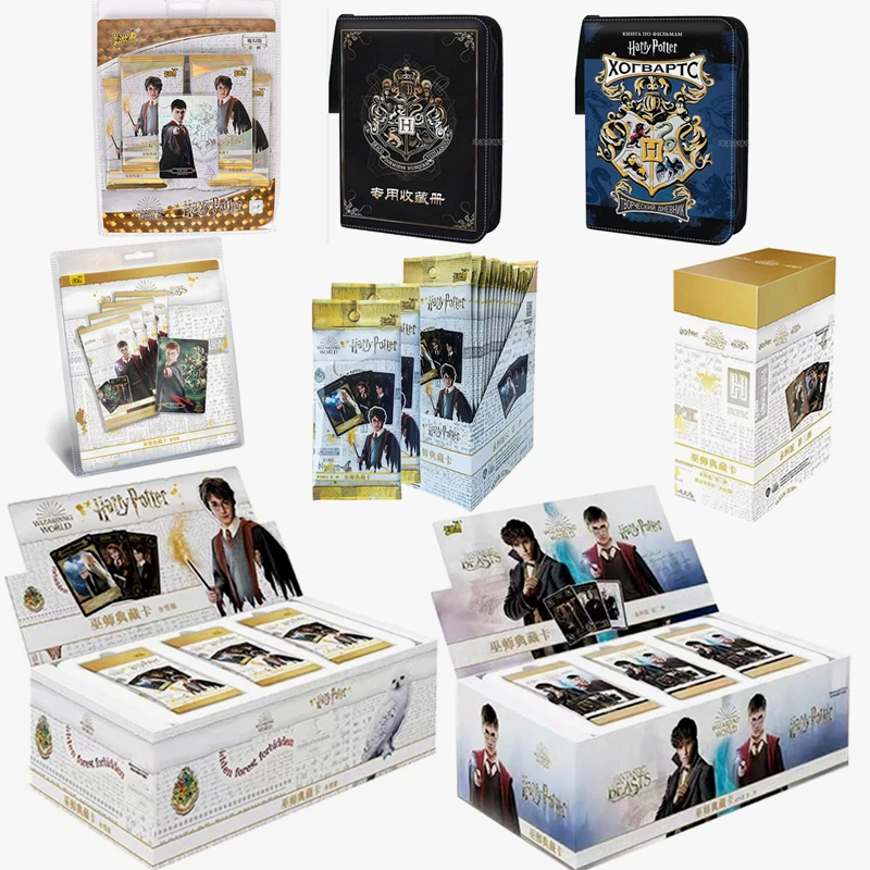 Carte Kawou Harry Potter Carte Da Collezione Edizione Eterna 3Rd 3 Bomb Rare Ar Card Ur Sr Game Wizarding Regalo Mondiale Regalo A Sorpresa