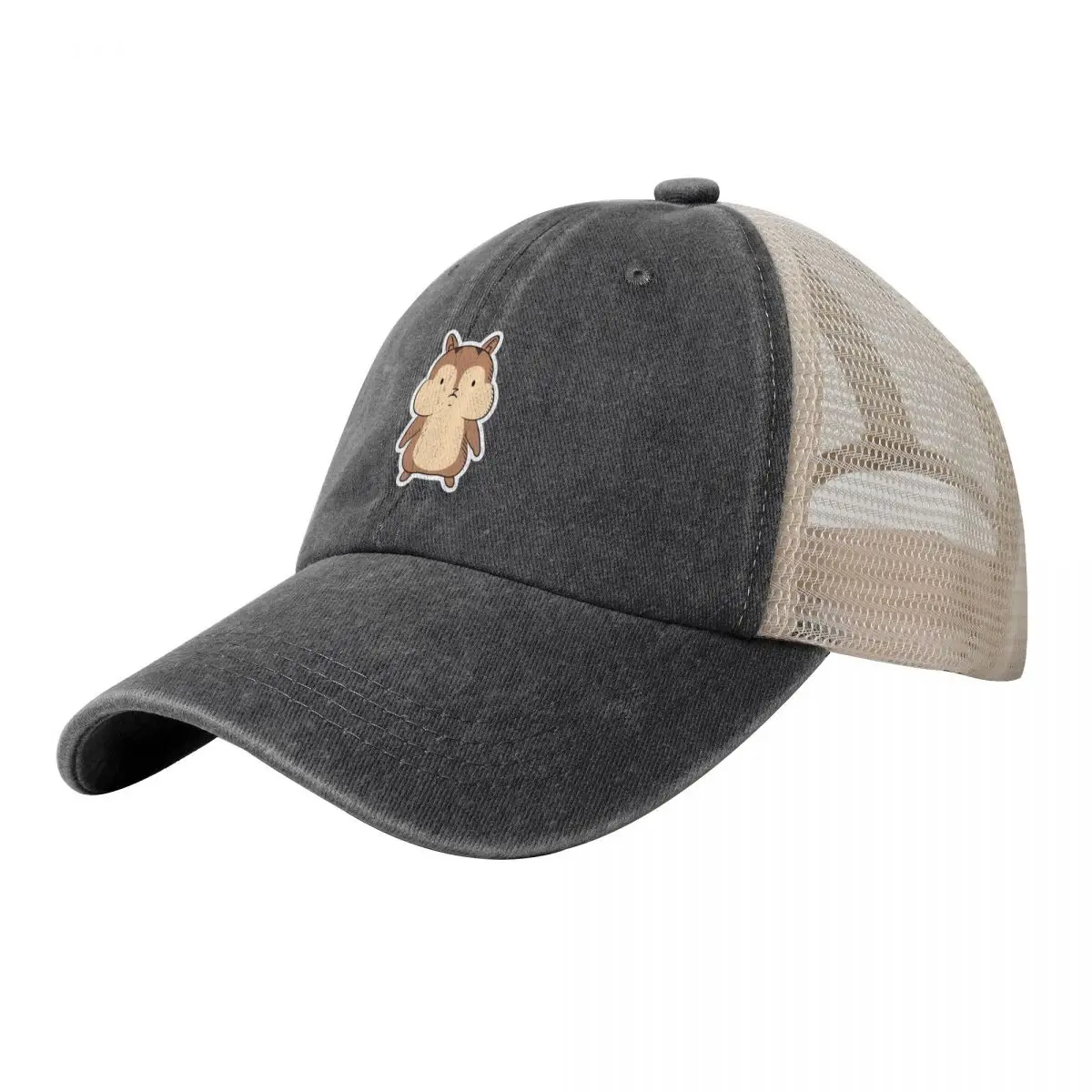 

Chipmunk Baseball Cap Snap Back Hat beach hat Kids Hat Baseball Men Women's