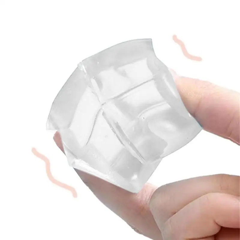 

Новые игрушки-фиджеты, мини-кубик льда, игрушка Mochi Ice Block, игрушка-антистресс, милые игрушки-фиджеты в виде кошачьей лапы, рыбы, снятие стресса, сжимаемая игрушка