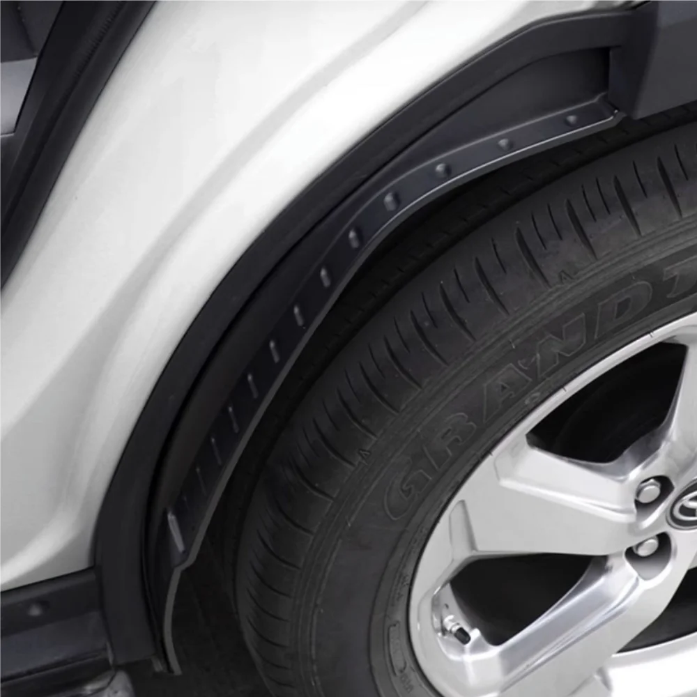 토요타 RAV4 2020-2024 리어 휠 라이닝 펜더