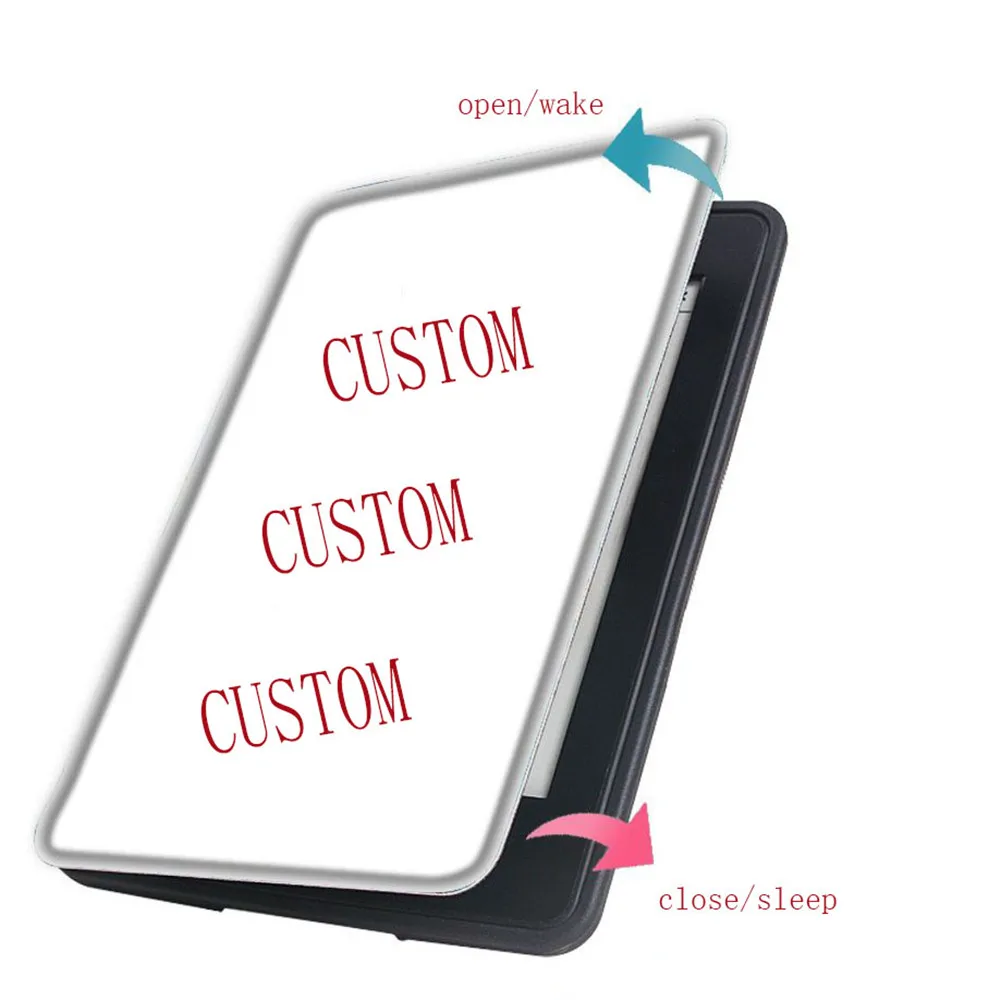 Estojo Personalizado para Kindle Paperwhite 2023 11ª Geração 6.8 Polegada Paperwhite Capa à Prova de Choque Funda para Kindle 11ª Geração M2l3ek - Imagem 5