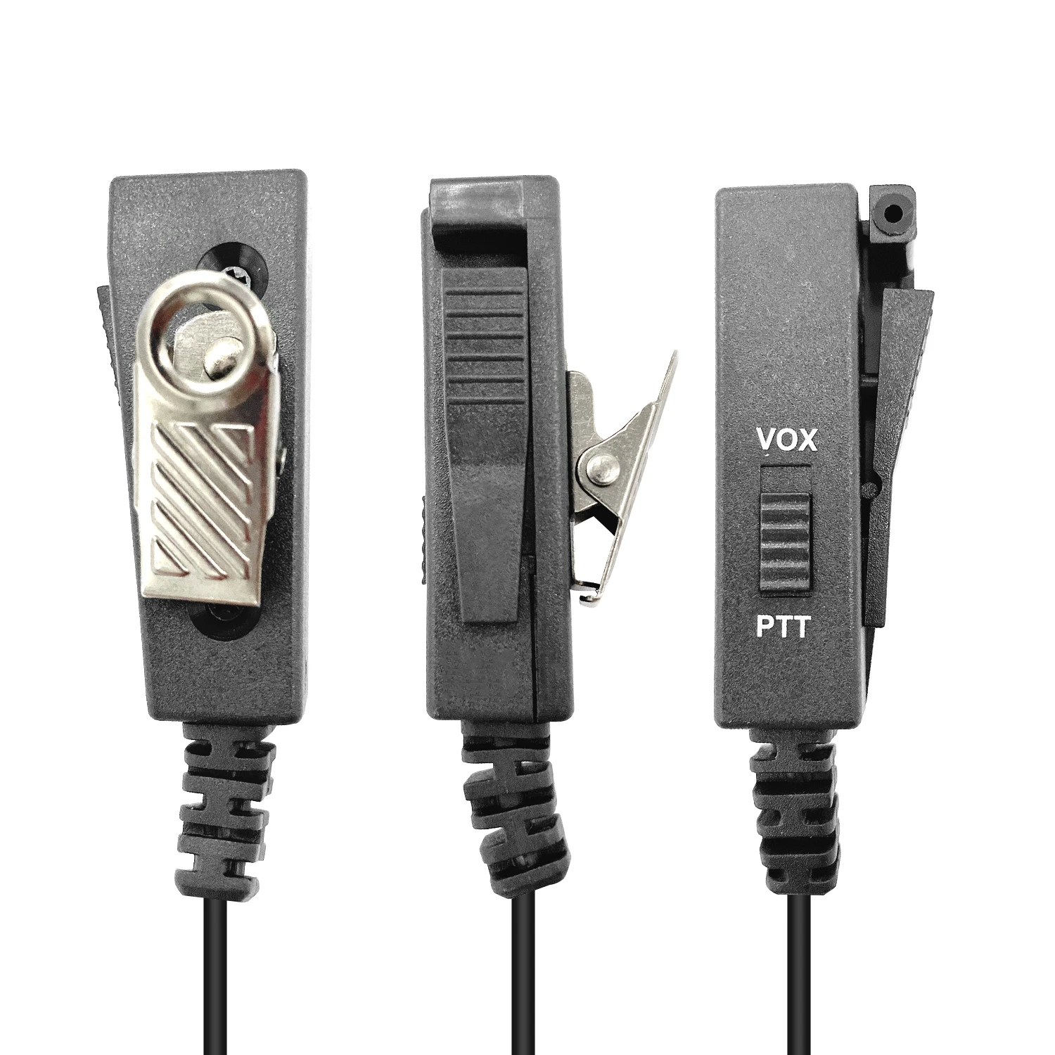 RISENEK Walkie Talkie Headset for Motorola SL1K,SL1M,SL7580,SL7590,SL500,CLP1060,CLP1040,CLP1010,SL4010,SL8550,SL8050,SL8550e