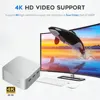 FIREBAT T8 Pro Plus Mini PC Intel Celeron N5095 N100 Desktop Gaming Computer 8GB 16GB 256GB 512GB DDR4 DDR5 WIFI5 BT4.2 5