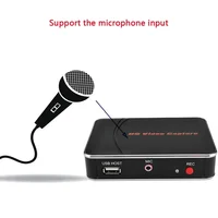 EZCAP 280HD HDMI Game Capture Card Video Record Box 1080P 30fps Game Recorder for Xbox PS3 PS4 MIC Input ,to USB Disk,no Need PC - Image 5