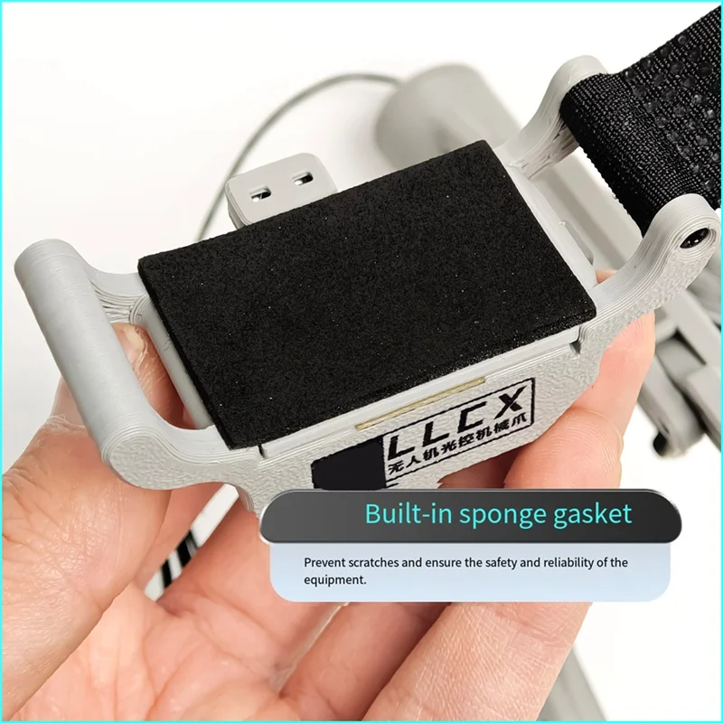 Griffe Mécanique Lumière pour DJI Mavic 2/3/Air 2 - Airdrop