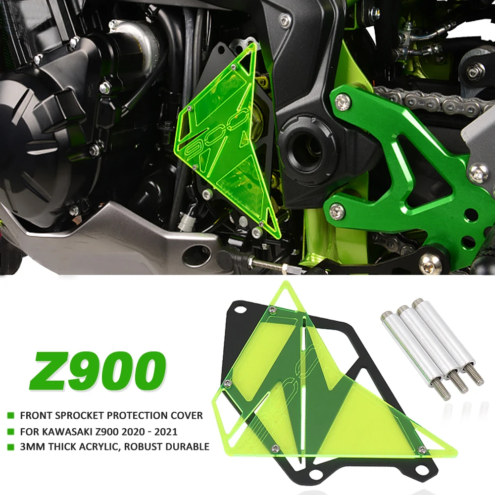 Z900 Chain And Sprocket