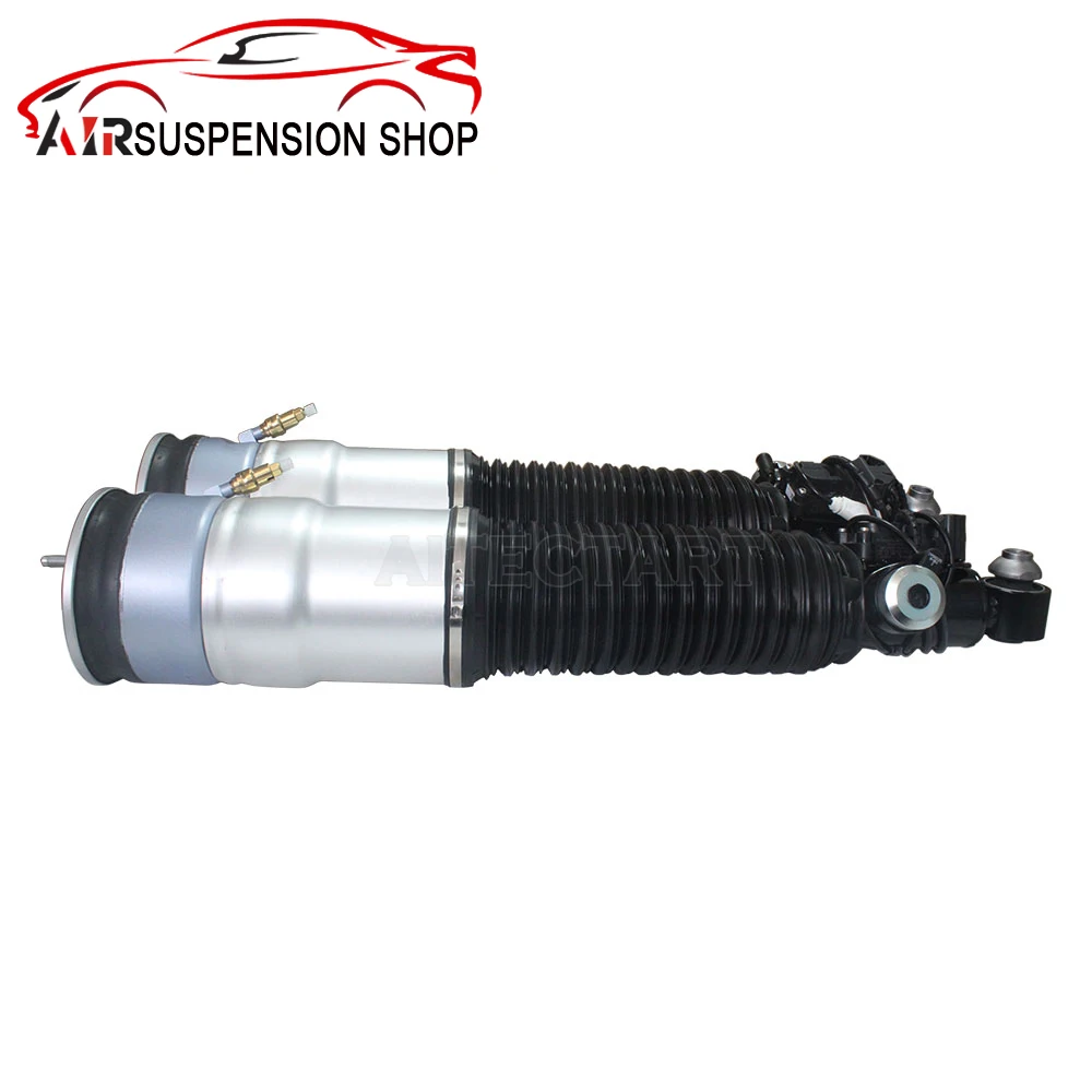 Pair Gas Shock absorber For BMW 7 Series F01 F02 F04 Left +Right 