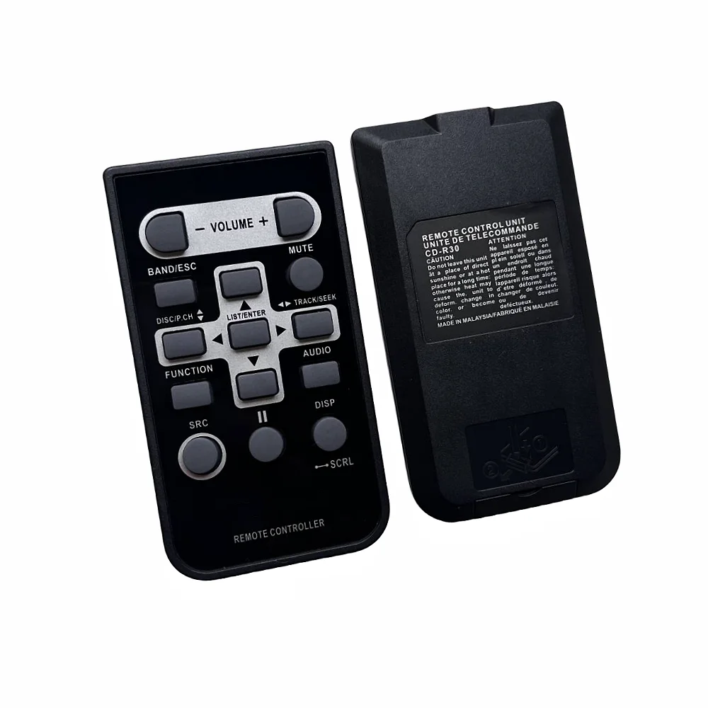 Nuovo Telecomando Per Ricevitore Pioneer Cd Rds Deh-2350Ub Deh-2350Ubg Deh-2350Ubsw Deh-2400Ub Deh-240Ub