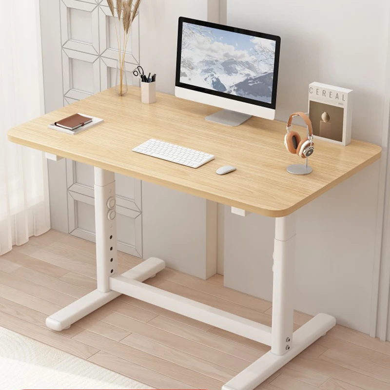 

Standing Meeting Office Desk Writing Workstation Desktop Student Office Desk Gaming Scrivania Ufficio Lavoro Home Furniture