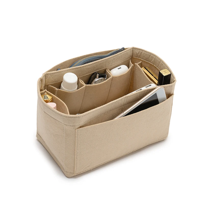 For Carryall PM MM Insert Bag Purse Insert Organizer Bag Shaper Bag Liner  Classical Bag-2 3MM Premium Felt(Handmade/20Colors) - AliExpress